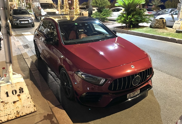 Mercedes-AMG A 45 S W177