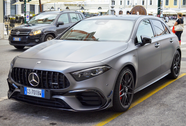 Mercedes-AMG A 45 S W177