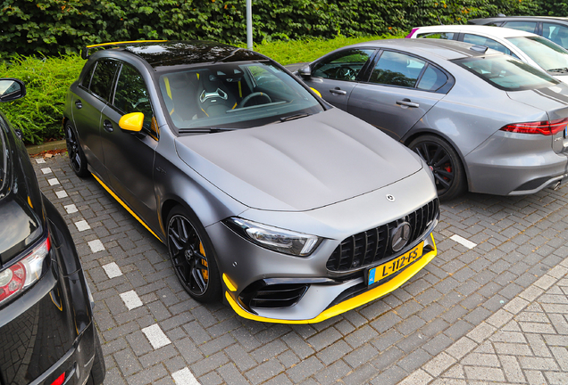 Mercedes-AMG A 45 S W177