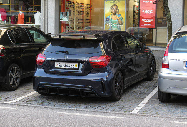 Mercedes-AMG A 45 W176 2015