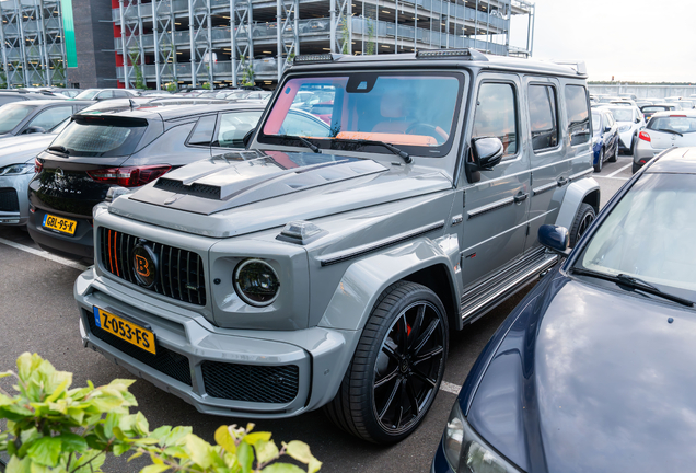 Mercedes-AMG Brabus G B40S-800 Widestar W463 2018