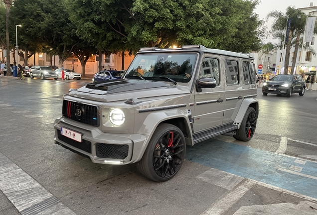 Mercedes-AMG Brabus G B40S-800 Widestar W463 2018