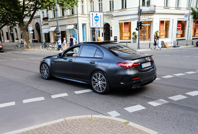 Mercedes-AMG C 63 S E-Performance W206