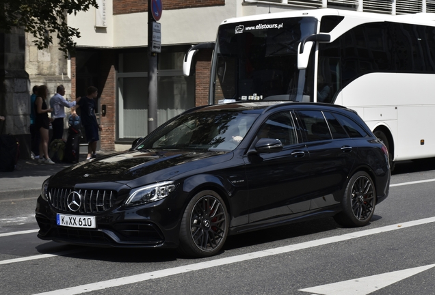 Mercedes-AMG C 63 S Estate S205 2018