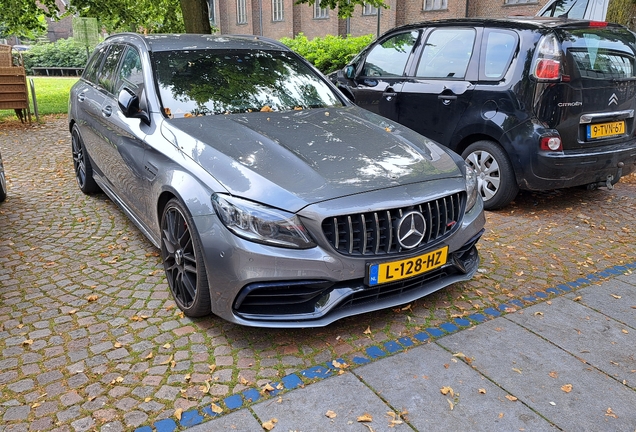 Mercedes-AMG C 63 S Estate S205 2018