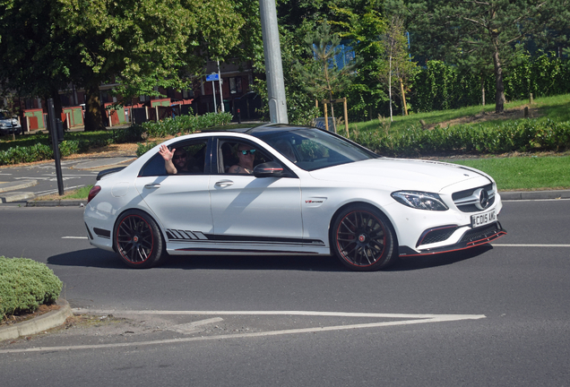 Mercedes-AMG C 63 W205 Edition 1