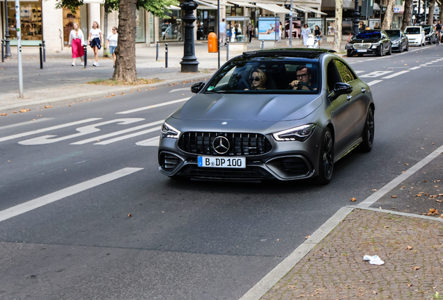 Mercedes-AMG CLA 45 S C118 2024