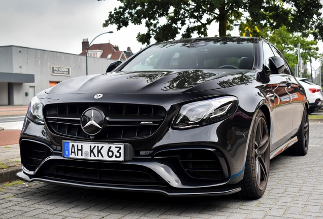 Mercedes-AMG E 63 W213