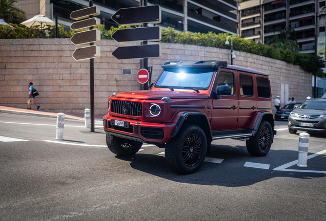 Mercedes-AMG G 63 4x4² W463