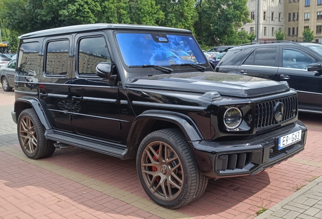 Mercedes-AMG G 63 W463 2024