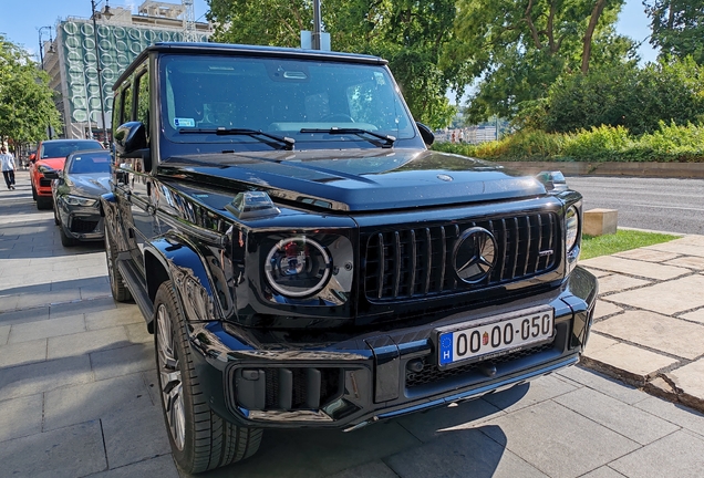 Mercedes-AMG G 63 W463 2024