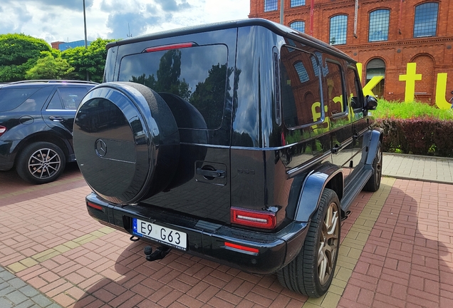 Mercedes-AMG G 63 W463 2024