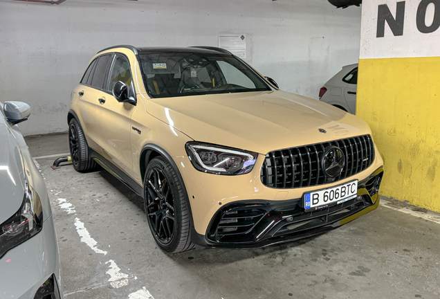 Mercedes-AMG GLC 63 S X253 2019