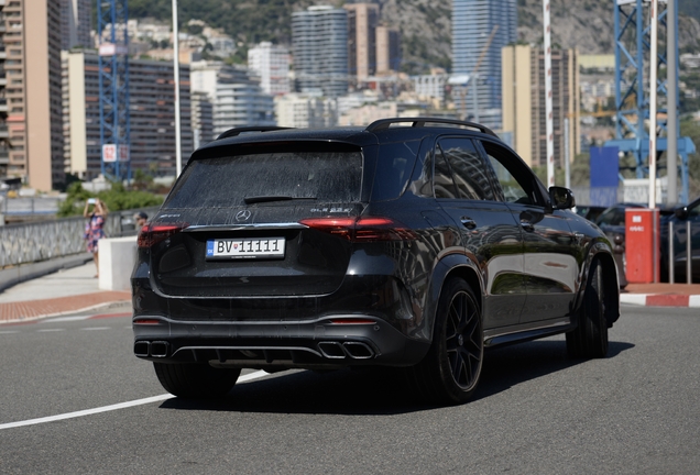 Mercedes-AMG GLE 63 S W167 2024