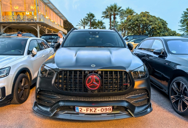 Mercedes-AMG GLE 63 S W167