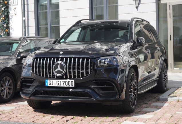 Mercedes-AMG GLS 63 X167