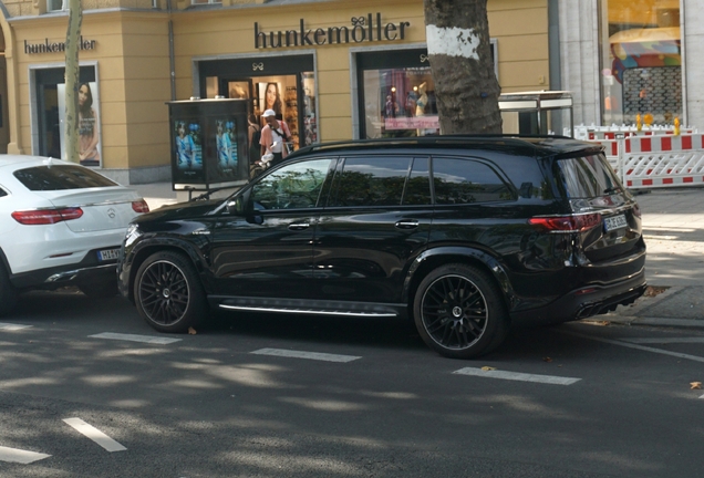 Mercedes-AMG GLS 63 X167