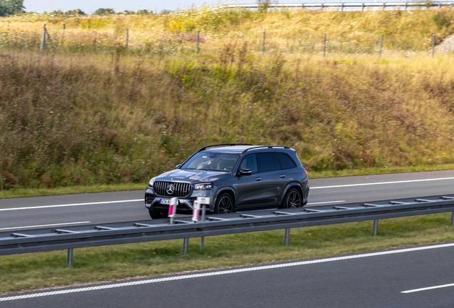 Mercedes-AMG GLS 63 X167