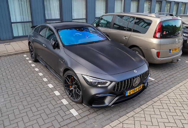 Mercedes-AMG GT 63 S X290