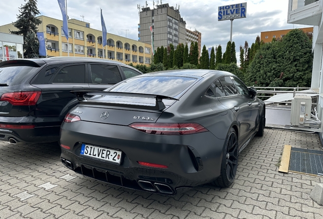 Mercedes-AMG GT 63 S X290