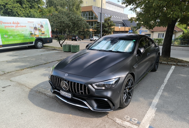 Mercedes-AMG GT 63 S X290