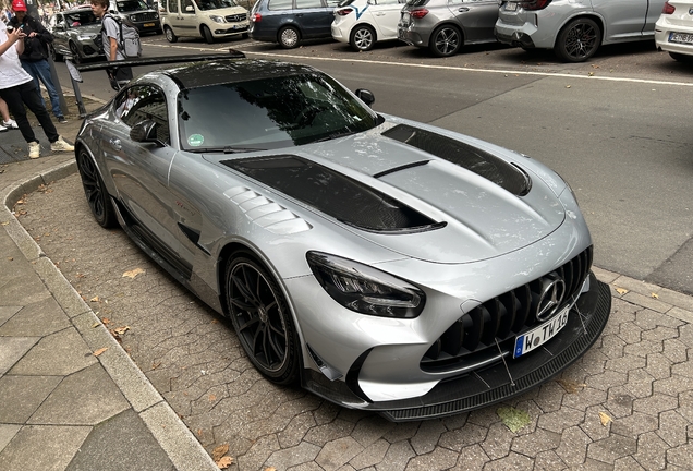 Mercedes-AMG GT Black Series C190