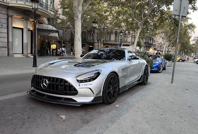 Mercedes-AMG GT C190 2019