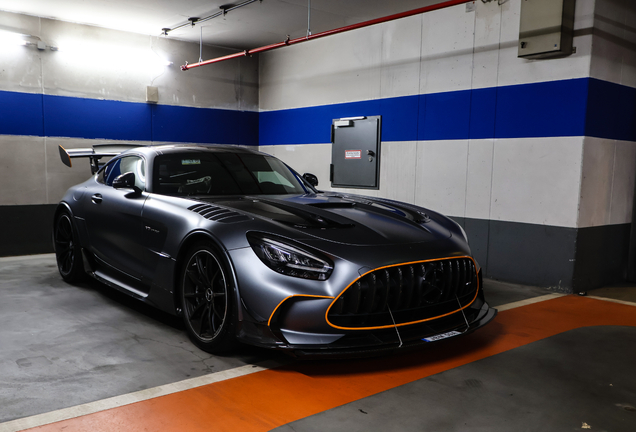 Mercedes-AMG GT Black Series C190