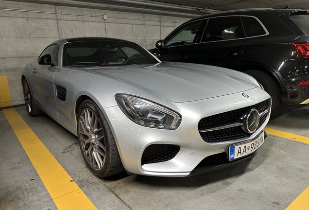 Mercedes-AMG GT C190