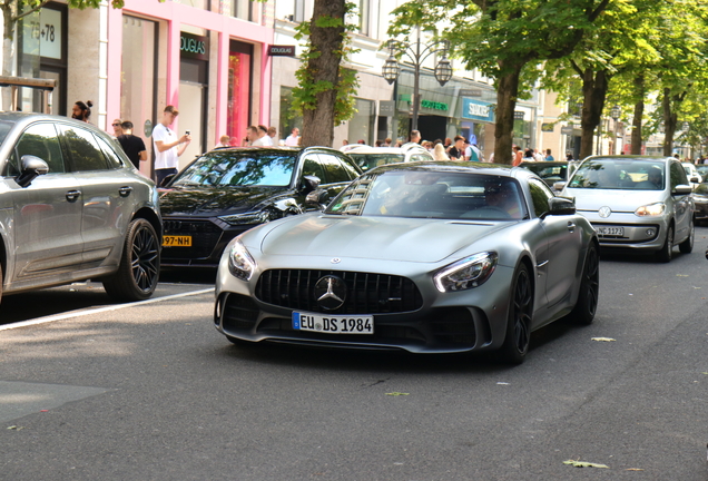 Mercedes-AMG GT R C190 2019