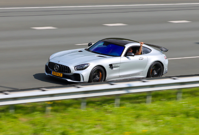 Mercedes-AMG GT R C190