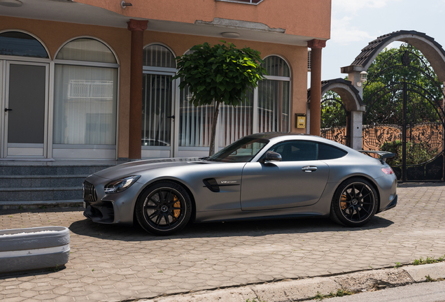 Mercedes-AMG GT R C190