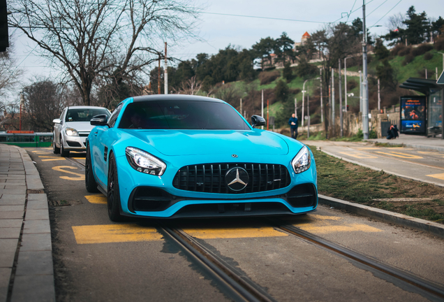 Mercedes-AMG GT S C190 2017