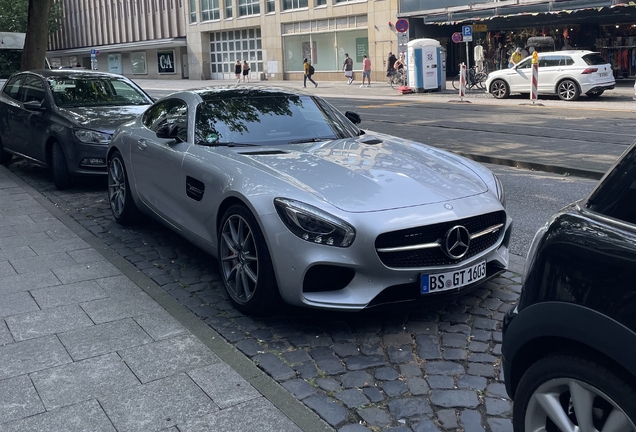 Mercedes-AMG GT S C190