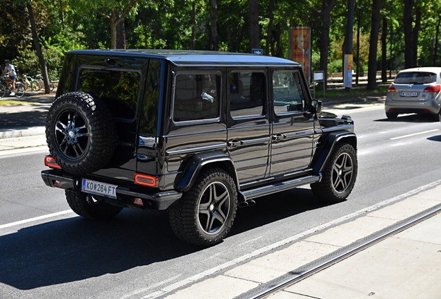 Mercedes-Benz G 55 AMG Kompressor 2010