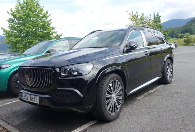 Mercedes-Maybach GLS 600