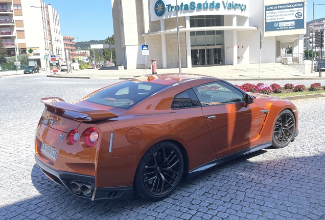 Nissan GT-R 2017