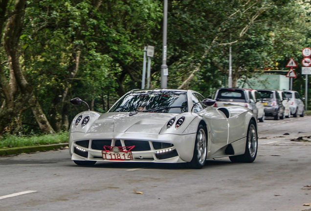 Pagani Huayra