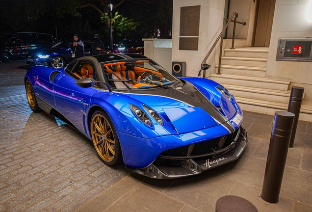 Pagani Huayra Pacchetto Tempesta