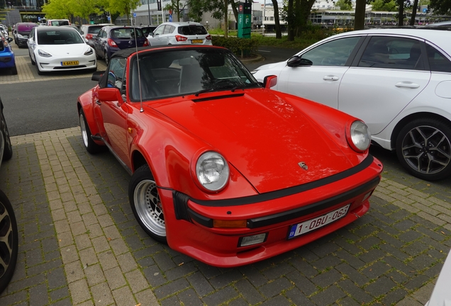 Porsche 930 Turbo Cabriolet