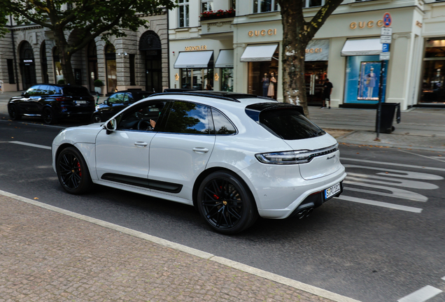 Porsche 95B Macan GTS MkIII