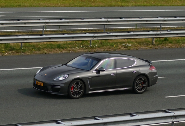 Porsche 970 Panamera Turbo MkII