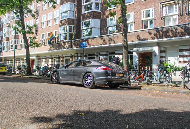 Porsche 970 Panamera Turbo S MkI