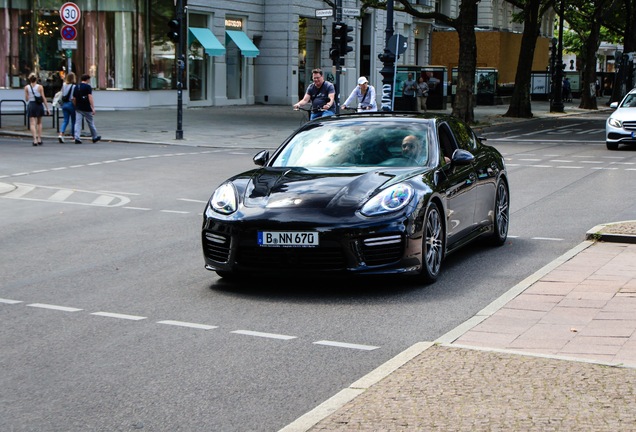 Porsche 970 Panamera Turbo S MkII