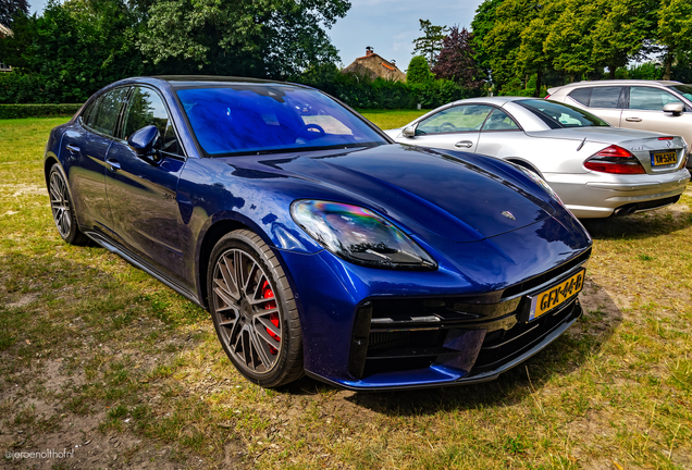 Porsche 972 Panamera Turbo E-Hybrid