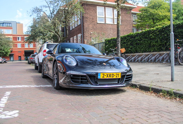 Porsche 991 Carrera 4S Cabriolet MkI