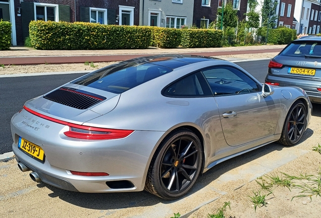 Porsche 991 Carrera 4S MkII