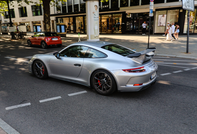 Porsche 991 GT3 MkII