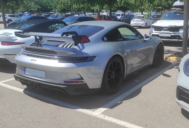 Porsche 992 GT3