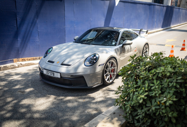 Porsche 992 GT3